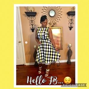 Meet your Posher, Carla